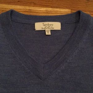 Turnbury Merino Wool Sweater